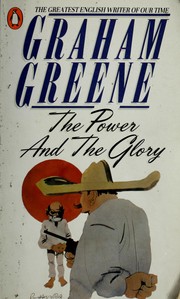 Cover of The Power and the Glory