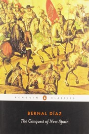 Cover of The Conquest of New Spain