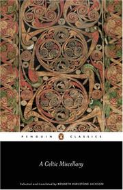 Cover of A Celtic Miscellany