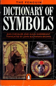 Cover of The Penguin Dictionary of Symbols