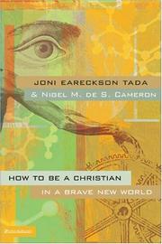 Cover of How to Be a Christian in a Brave New World