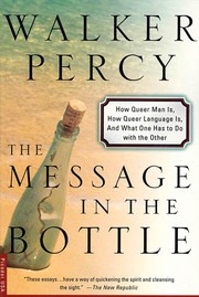 Cover of The Message in the Bottle