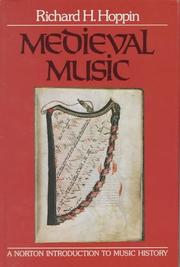 Cover of Medieval Music