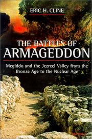 Cover of The Battles of Armageddon