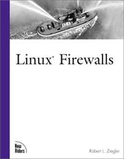 Cover of Linux Firewalls