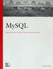 Cover of MySQL