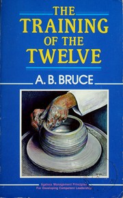 Cover of The Training of the Twelve