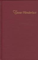Cover of Texas Wanderlust: The Adventures of Dutch Wurzbach