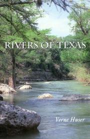 Cover of Rivers of Texas