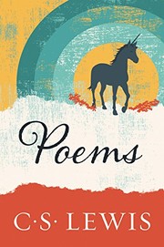 Cover of Poems