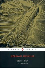 Cover of Moby-Dick: or, The Whale