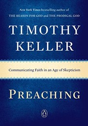 Cover of Preaching: Communicating Faith in an Age of Skepticism