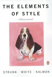 Cover of The Elements of Style (Illustrated)