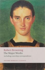 Cover of Robert Browning: The Major Works