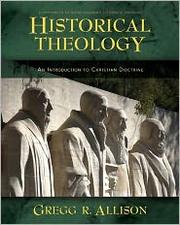 Cover of Historical Theology: An Introduction to Christian Doctrine