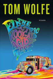 Cover of The Electric Kool-Aid Acid Test