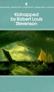 Cover of Kidnapped