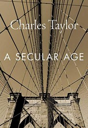 Cover of A Secular Age