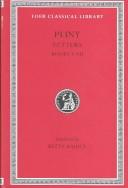Cover of Loeb 59: Pliny, Letters and Panegyricus (Volume 2, Books 8-10)