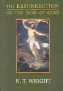 Cover of The New Testament and the People of God