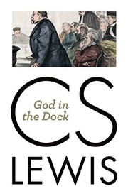 Cover of God in the Dock