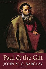 Cover of Paul & the Gift