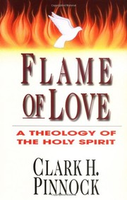 Cover of Flame of Love: A Theology of the Holy Spirit