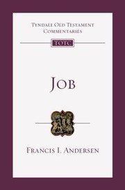 Cover of Tyndale Commentary: Job