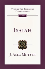 Cover of Tyndale Commentary: Isaiah