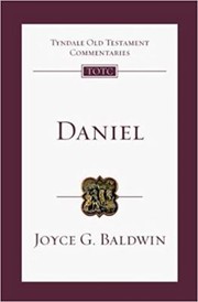 Cover of Tyndale Commentary: Daniel