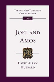 Cover of Tyndale Commentary: Joel and Amos