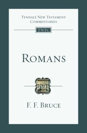 Cover of Tyndale Commentary: Romans