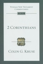 Cover of Tyndale Commentary: 2 Corinthians