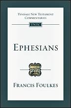 Cover of Tyndale Commentary: Ephesians