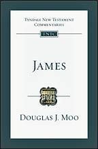 Cover of Tyndale Commentary: James