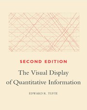 Cover of The Visual Display of Information
