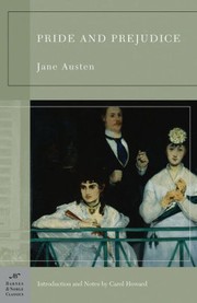 Cover of Pride and Prejudice (Barnes & Noble Classics Series)