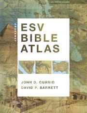 Cover of Crossway ESV Bible Atlas