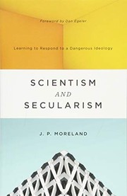 Cover of Scientism and Secularism