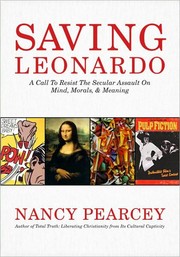 Cover of Saving Leonardo