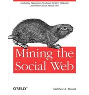 Cover of Mining the Social Web