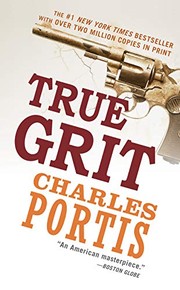 Cover of True Grit: A Novel