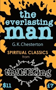 Cover of The Everlasting Man