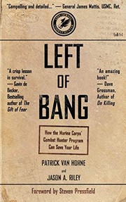 Cover of Left of Bang