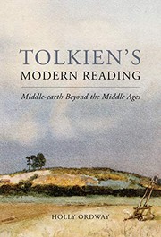 Cover of Tolkien's Modern Reading: Middle-earth Beyond the Middle Ages