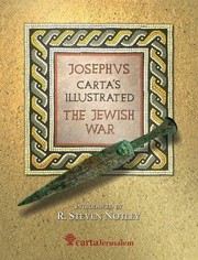 Cover of Josephus – Carta's Illustrated The Jewish War